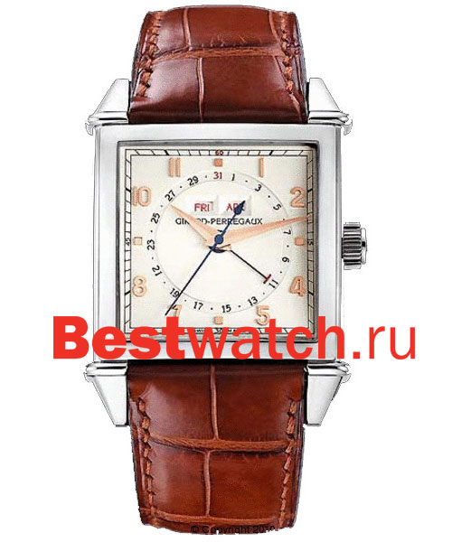 Часы Girard Perregaux Vintage 1945 25810-11-151-BACA